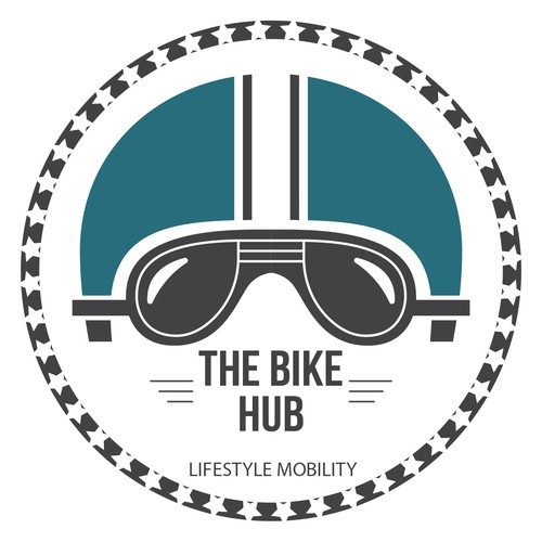 logo for a bike club