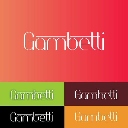 logo for gambetti