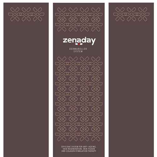 Packaging concept for Zenaday