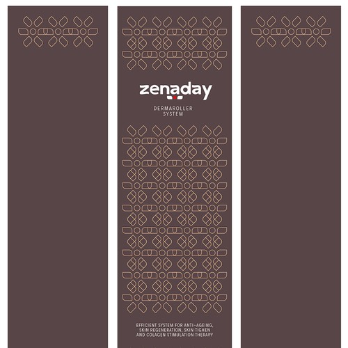 Packaging concept for Zenaday
