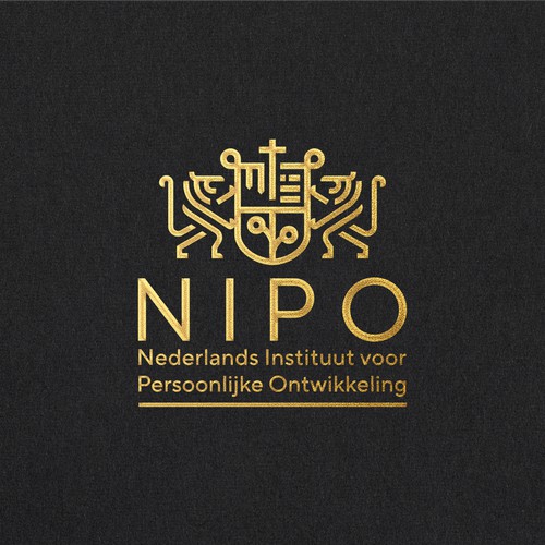 MODERN HERALDIC LOGO