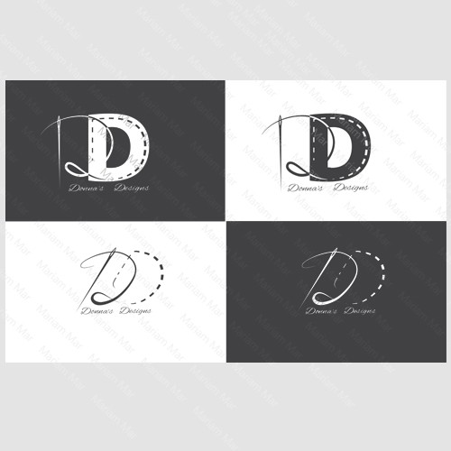 Donna's Designs Logo 