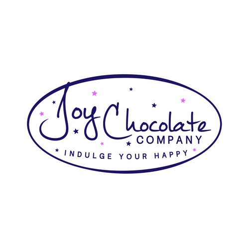 Chocolate Company Logo