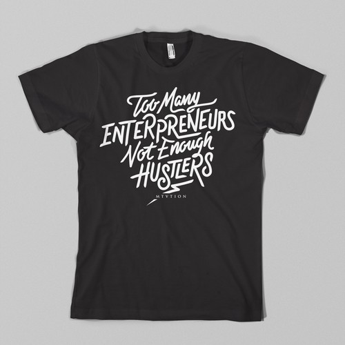 Too Many Enterpreneurs, not enough hustlers