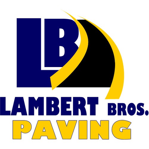 Paving Company Logo