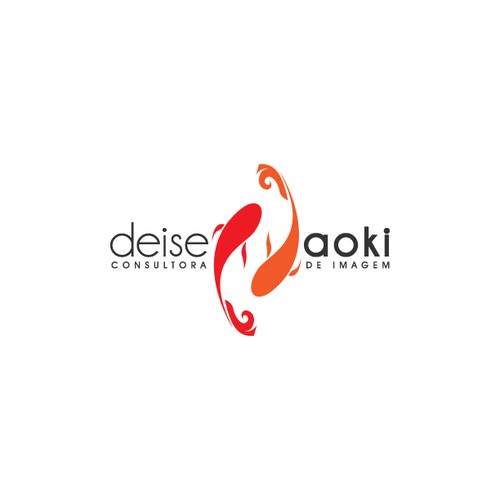 Logo Design for Deise Aoki