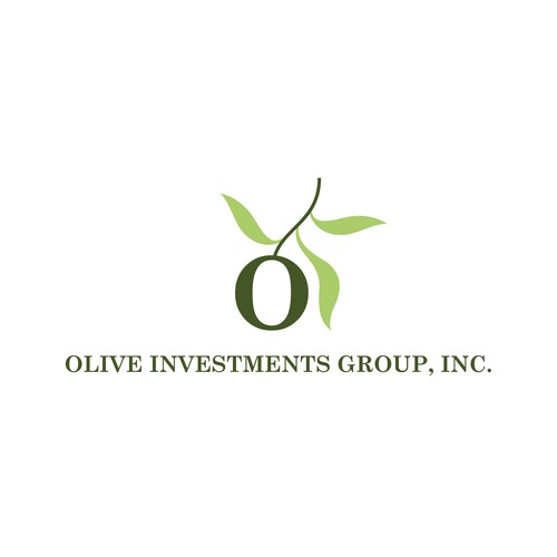 1 To 1 Logo Project - Olive Investments Group, Inc.