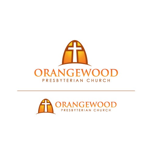 Your designs working for eternity... LOGO needed for contemporary church