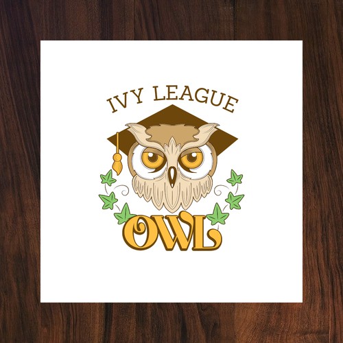 Ivy League Owl