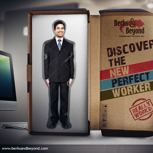 Be creative in connecting employees and employers in Staffing.  Have Fun with this Ad, Multiple Winners (up to 3)