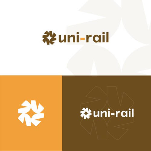 Create a logo mark for our logo type.