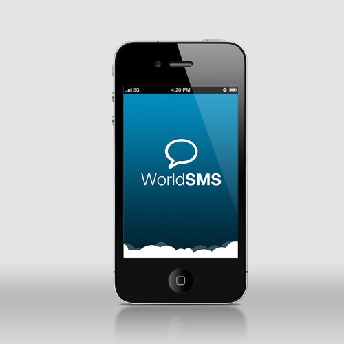 World - SMS, an iphone app for ... SMS 