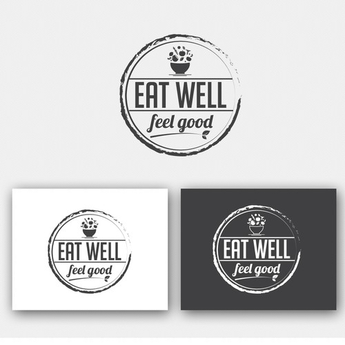 Eat Well Logo 