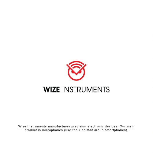 Logo for Wize Instruments