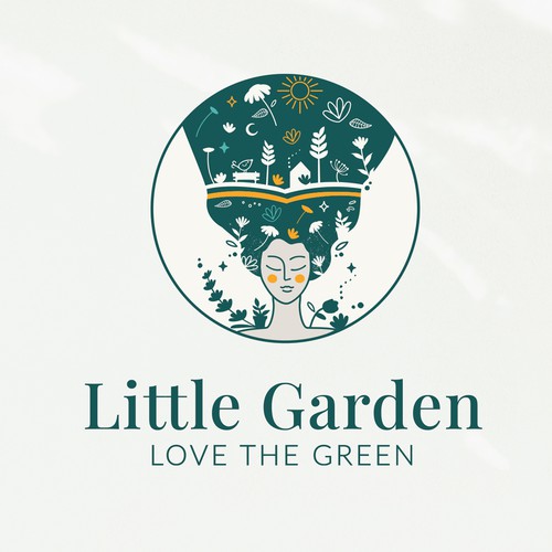 Meaningful and Playful Logo & Brand Identity for Landscaping Business!