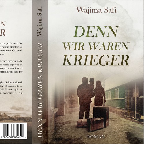 Denn Wir Waren Krieger - Fiction