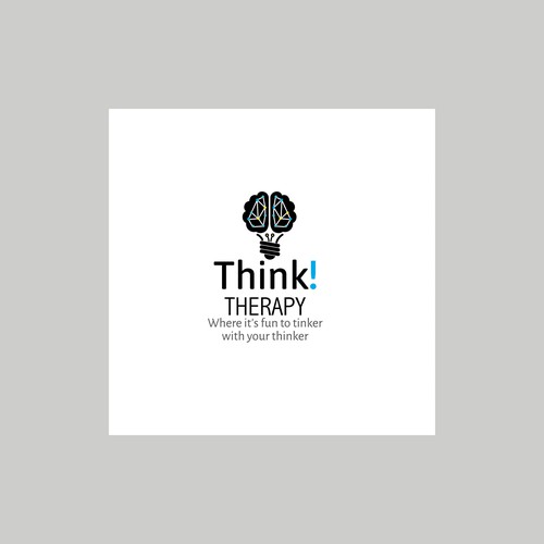 Logo for Think! therapy