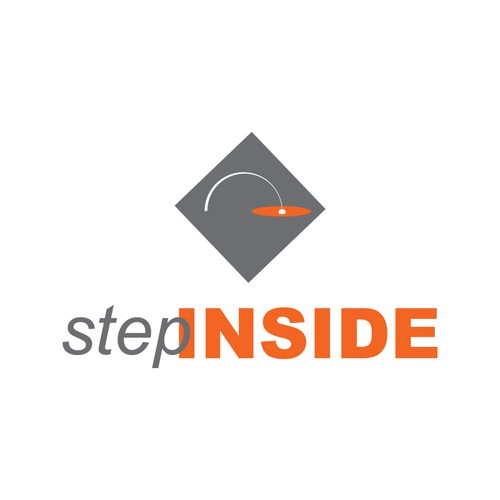 StepInside augmented reality and virtual reality company logo