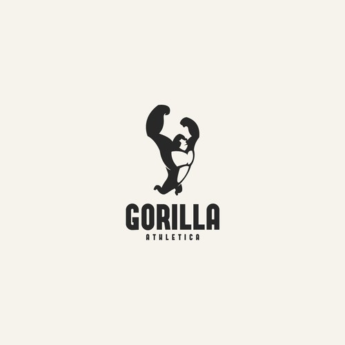 Gorilla Athletica - help create a logo that will be seen worldwide!