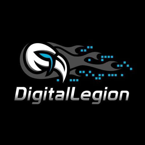 Digital Legion Games Community T-Shirt