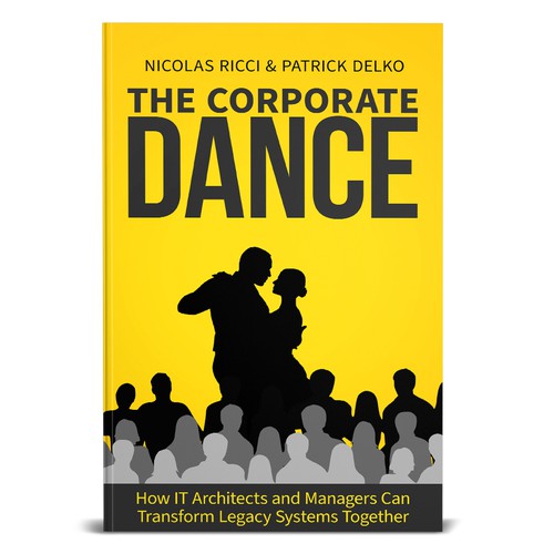 Business Book Cover Design