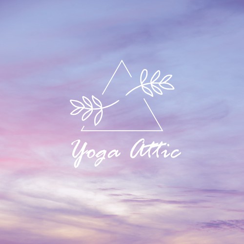 Logo proposal for yoga studio