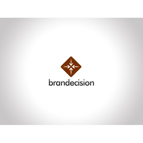 brandecision needs a new logo