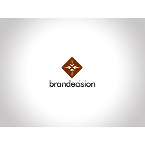 brandecision needs a new logo