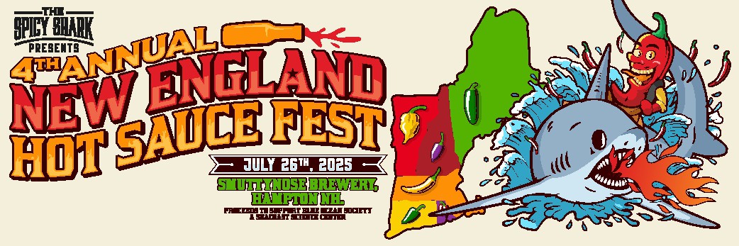 4th Annual New England Hot Sauce Fest