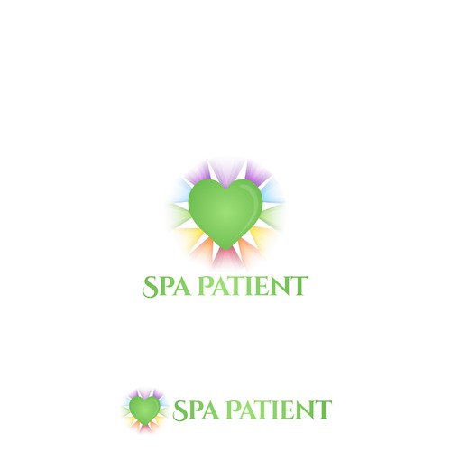 Colorful logo for Holistic Nursing Service