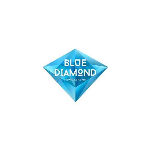 Logo for Blue Diamond