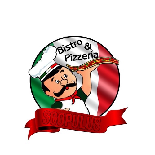 Logo - SCOPULUS - BISTRO & PIZZERÍA