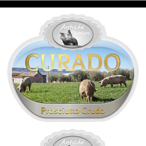 Design a product label