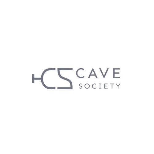 Logo design | Cave Society 