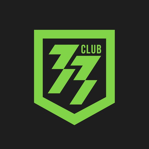 Logo concept for Club 33