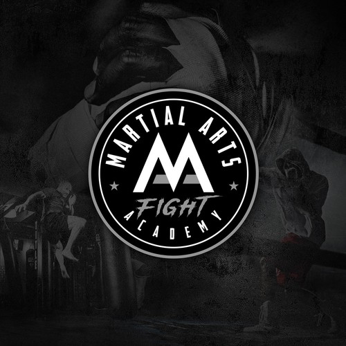 MMA Academy Logo