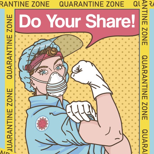 FIGHT AGAINST COVID-19 