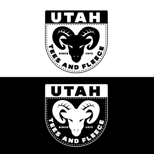 Rebrand for wholesale apparel supplier.