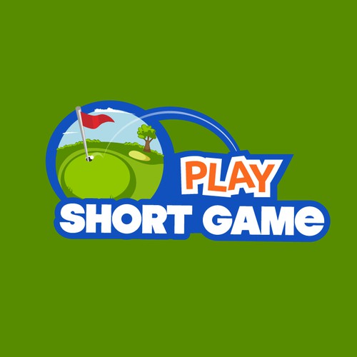 Golfing Game: Play Short Game