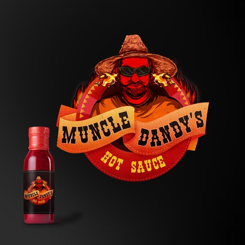 Muncle Dandy's Hot Sauce