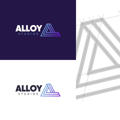 Alloy Studios Logo