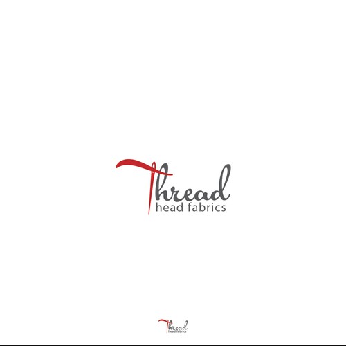 Concept logo for Thread Fabric