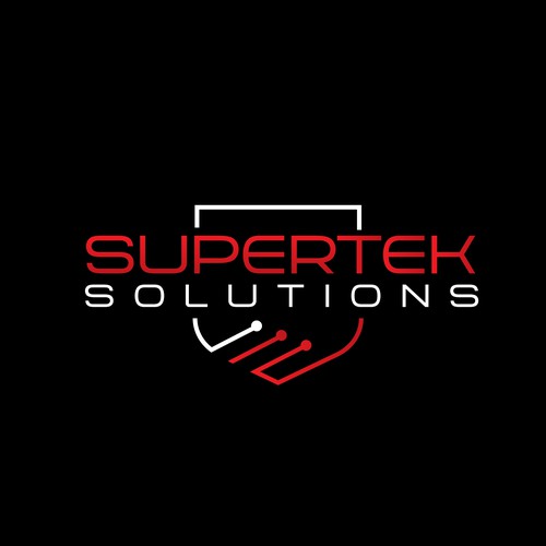 Supertek Solutions Logo