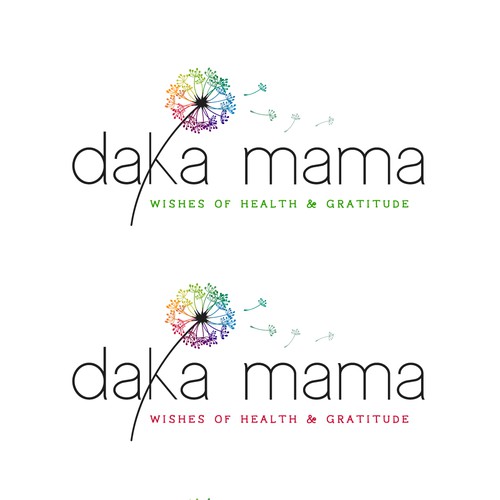 Logo design for Daka Mama