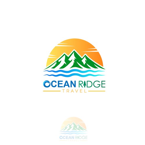 ocean ridge
