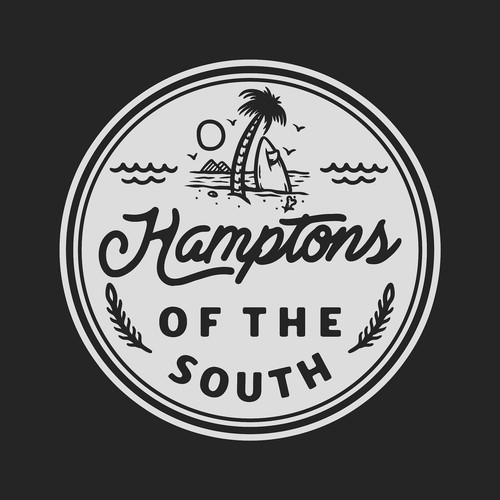 Hat Design for Hamptons of the South.