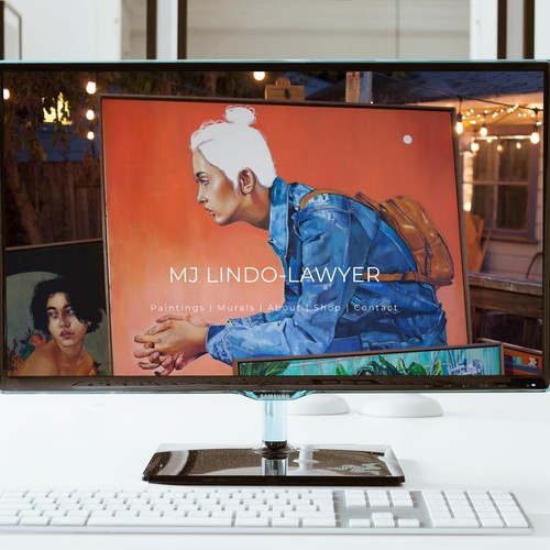 MJ Lindo Art