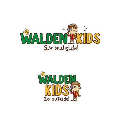 logo for WaldenKids