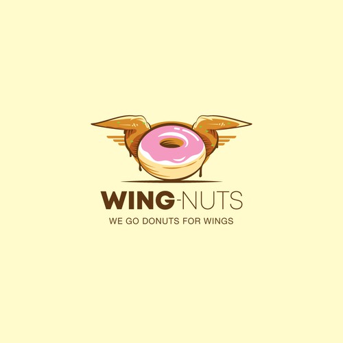 Wing-Nuts Logo