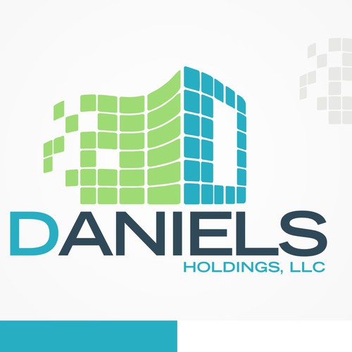 Create a sophisticated logo for private family real estate investment firm